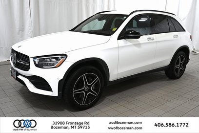 Used 2022 Mercedes-Benz GLC 300 4MATIC