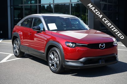 Certified 2022 MAZDA MX-30 Electric w/ Premium Plus Pkg