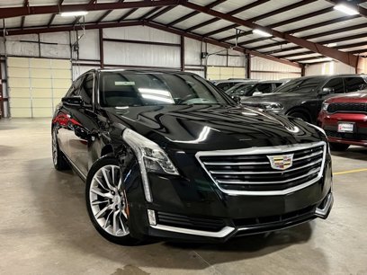 Used 2017 Cadillac CT6 Luxury