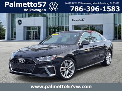 Used 2023 Audi A4 2.0T Premium Plus
