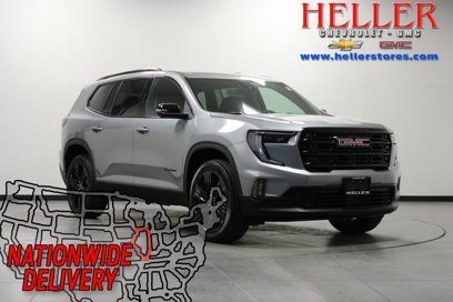 New 2025 GMC Acadia Elevation w/ Elevation Premium Package