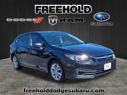 Certified 2023 Subaru Impreza 2.0i