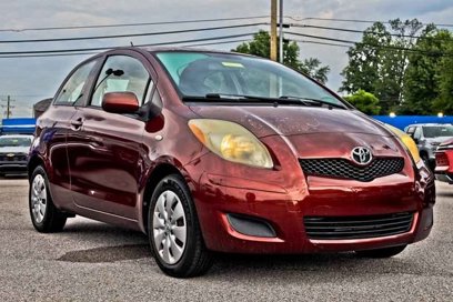 Used 2009 Toyota Yaris 2-Door Hatchback