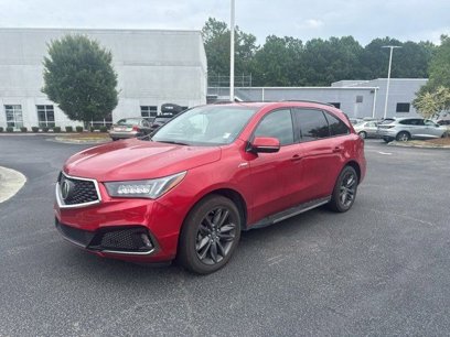 Used 2020 Acura MDX A-Spec