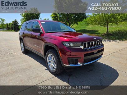 New 2025 Jeep Grand Cherokee L Laredo w/ Luxury Tech Group I