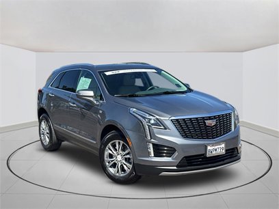 Certified 2021 Cadillac XT5 Premium Luxury