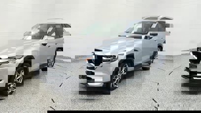 Used 2021 MAZDA CX-5 Grand Touring