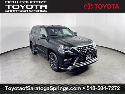 Used 2022 Lexus GX 460 Luxury