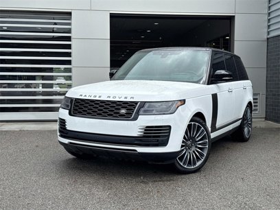 Certified 2022 Land Rover Range Rover Autobiography