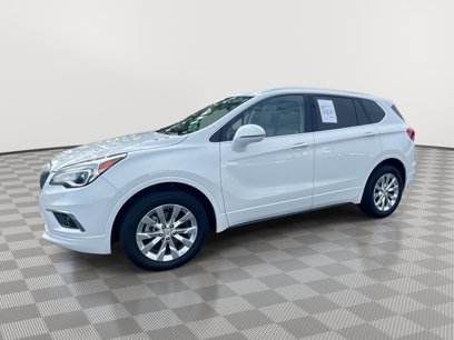 Used 2017 Buick Envision Essence