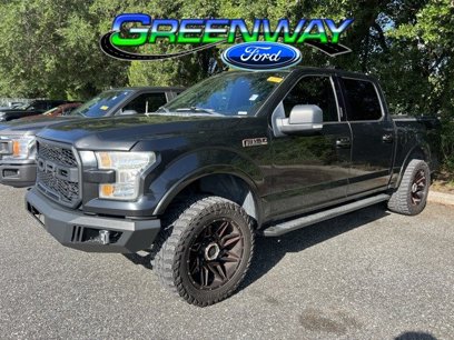 Used 2015 Ford F150 XLT w/ Equipment Group 302A Luxury