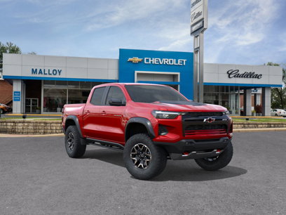 New 2025 Chevrolet Colorado ZR2 w/ Technology Package