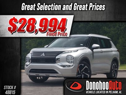 Used 2023 Mitsubishi Outlander SEL