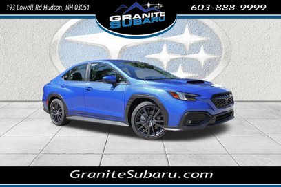 New 2025 Subaru WRX Premium
