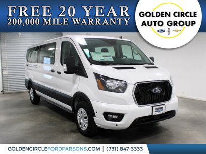 New 2025 Ford Transit 350 XLT