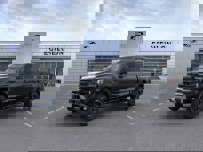 New 2025 Ford F150 Raptor