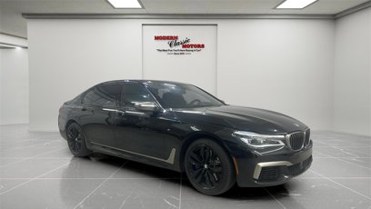 Used 2019 BMW M760i xDrive w/ Luxury Rear Seating Package