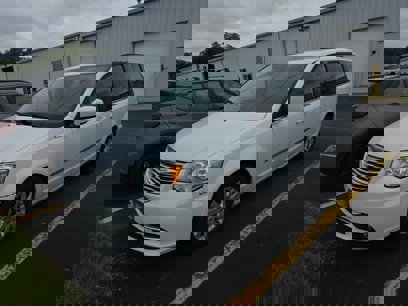 Used 2015 Chrysler Town & Country Touring