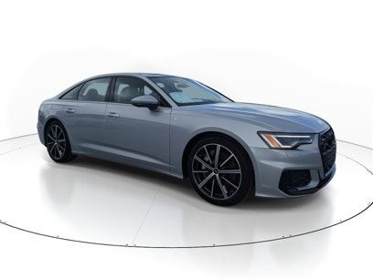 New 2025 Audi A6 3.0T Premium