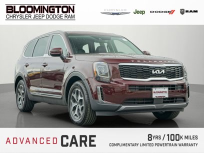 Used 2022 Kia Telluride EX w/ Towing Package