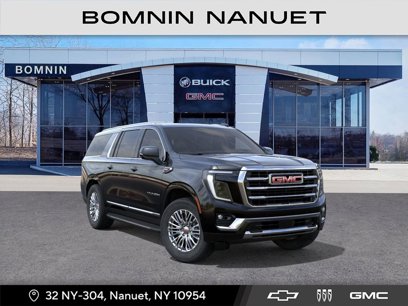 New 2025 GMC Yukon XL Elevation