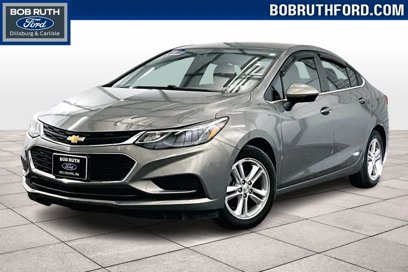 Used 2017 Chevrolet Cruze LT