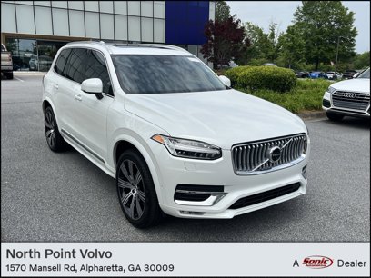 Certified 2024 Volvo XC90 B6 Plus w/ Protection Package