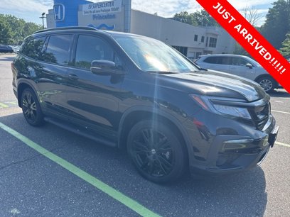 Used 2022 Honda Pilot Black Edition