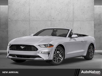 Used 2020 Ford Mustang Premium
