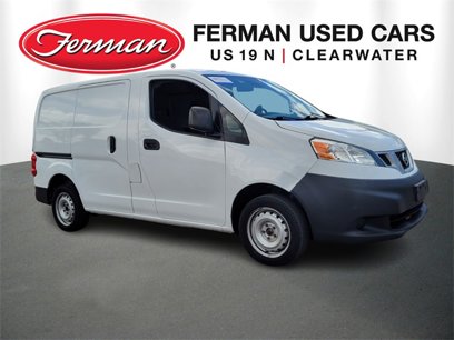 Used 2019 Nissan NV200 S w/ Back Door Glass Package