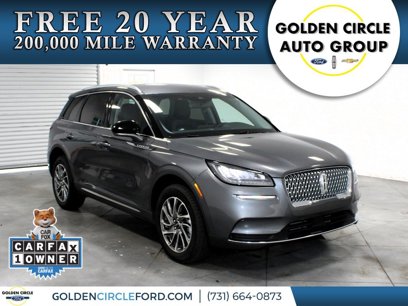 Used 2022 Lincoln Corsair FWD w/ Equipment Group 101A