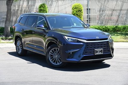 New 2025 Lexus TX 350 FWD