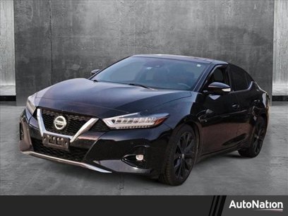 Used 2019 Nissan Maxima SR w/ Premium Package