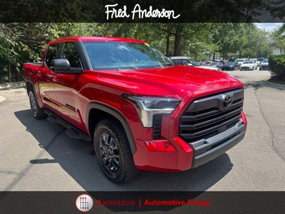 Used 2024 Toyota Tundra SR5