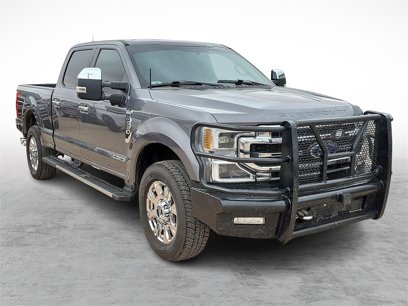 Used 2022 Ford F250 Lariat w/ Lariat Ultimate Package