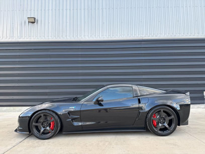 Used 2012 Chevrolet Corvette ZR1 w/ 3ZR Preferred Equipment Group