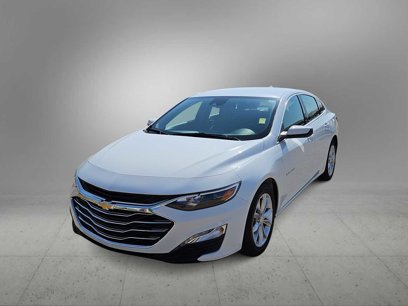 Used 2023 Chevrolet Malibu LT