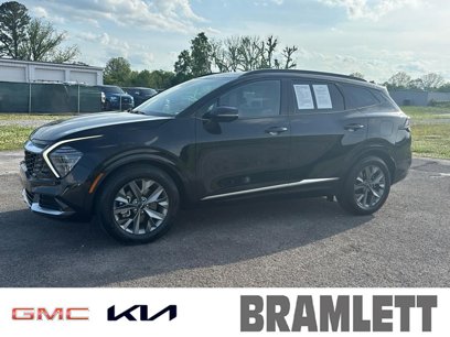 Certified 2024 Kia Sportage SX