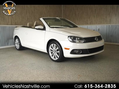 Used 2012 Volkswagen Eos Komfort