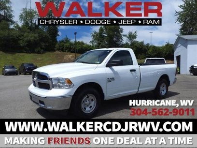 Certified 2023 RAM 1500 Tradesman w/ Power & Remote Entry Group