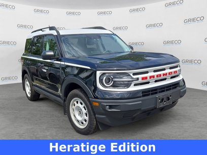 Used 2024 Ford Bronco Sport Heritage w/ Heritage Convenience Package