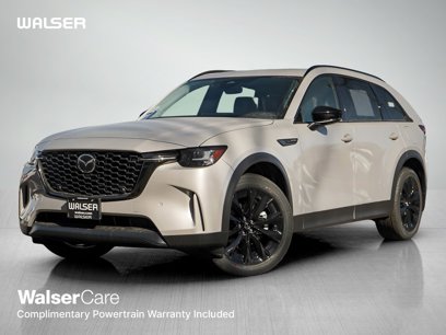 New 2025 MAZDA CX-90 3.3 Turbo w/ Premium Sport Pkg
