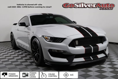 Used 2017 Ford Mustang Shelby GT350