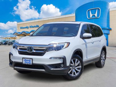 Certified 2022 Honda Pilot EX-L
