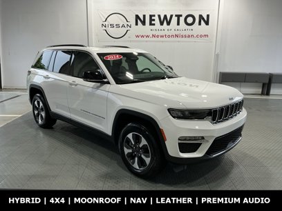 Used 2024 Jeep Grand Cherokee Limited 4xe