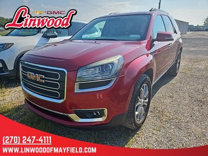Used 2014 GMC Acadia SLT