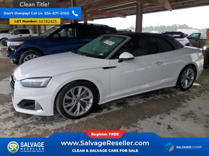 Used 2021 Audi A5 2.0T Premium Plus w/ Premium Plus