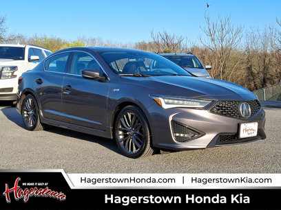 Used 2022 Acura ILX w/ Premium & A-SPEC Package