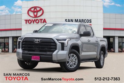 Certified 2024 Toyota Tundra SR5