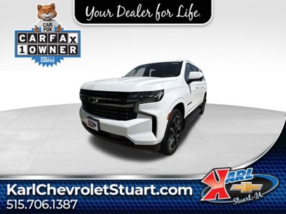 Certified 2022 Chevrolet Suburban RST w/ Luxury Package